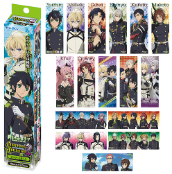 ALL -【GOODS】終わりのセラフ/Seraph of the End animated TV series-